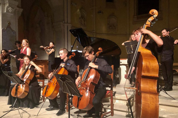 Concert Basilique de Bonlieu 2020