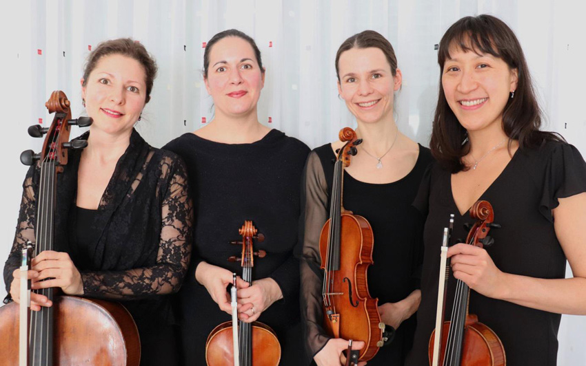Mignon Quartet