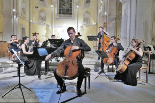 Triple concerto de Beethoven