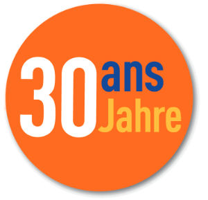 logo 30ans