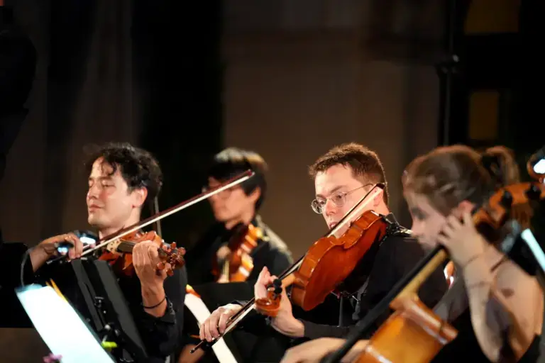 Concert de musique de chambre à Suze-la-Rousse (APAS)