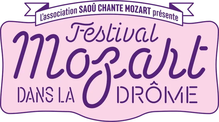 Festival Mozart dans la Drôme (Saoû chante Mozart)