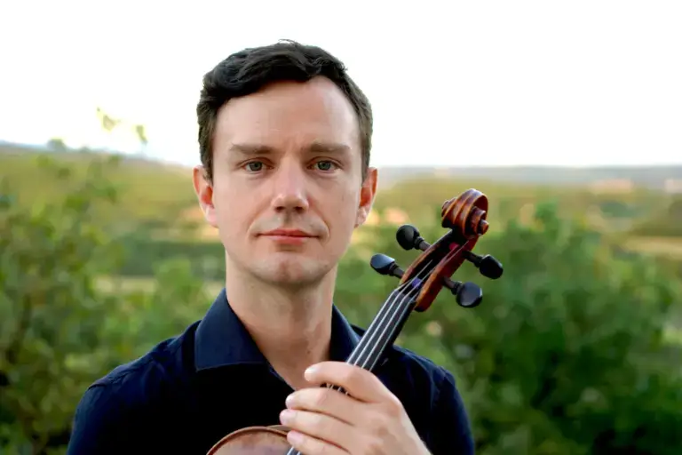 Julien Heichelbech, alto (Viola, Bratsche)