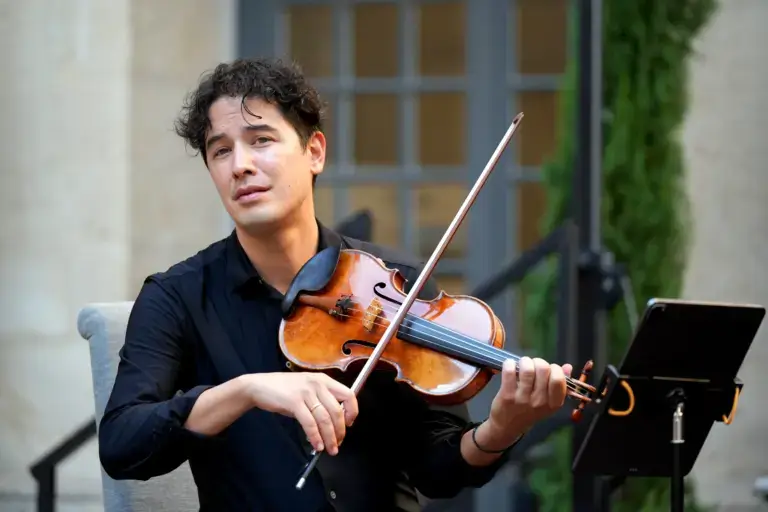 Concert de musique de chambre dans la Drôme