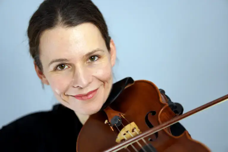 Carola Eva-Richter, Violine (violon)