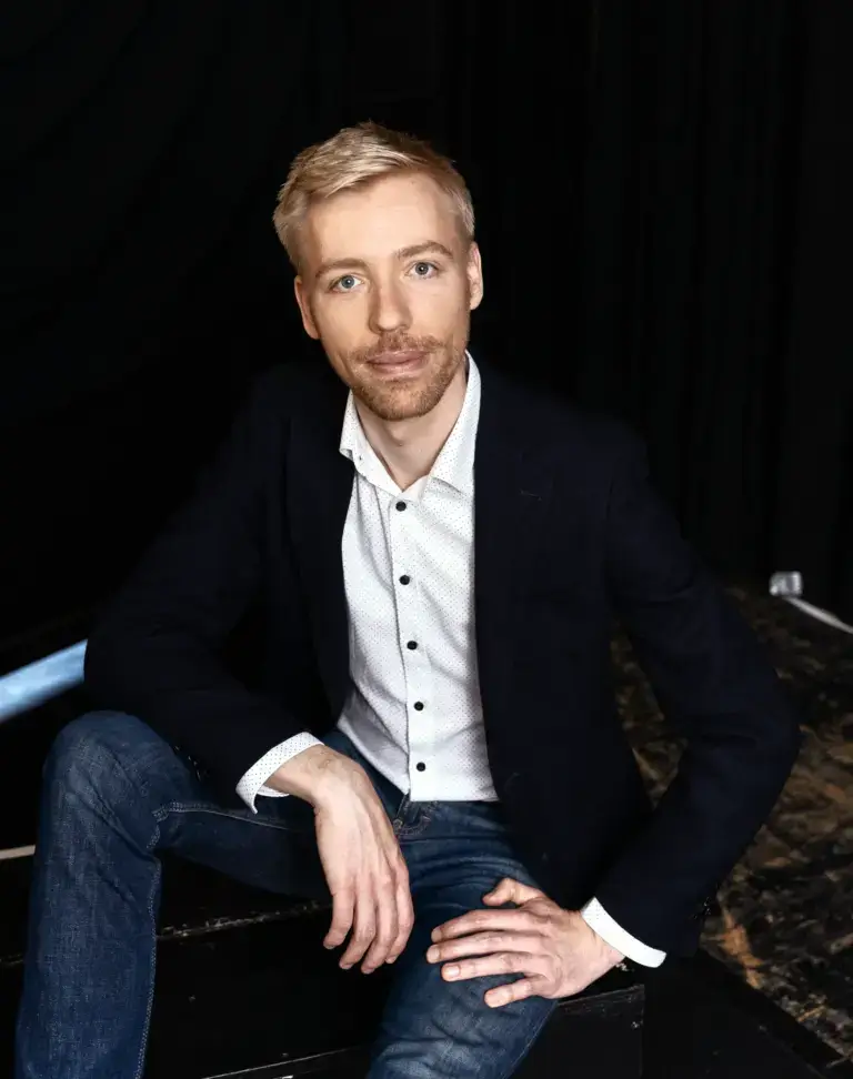 Fritjof von Gagern, Cello (violoncelle)