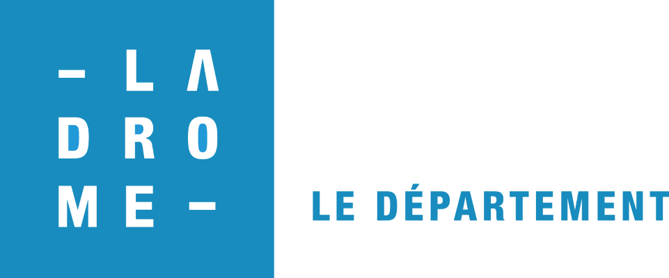 Logo Drôme (département)