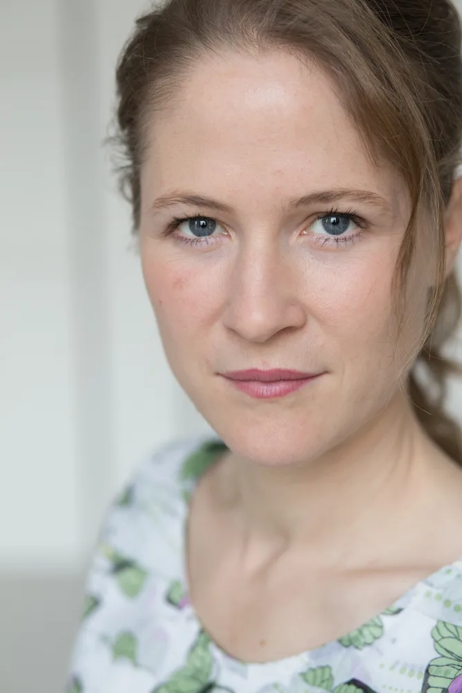 Sophie Sauter, Sopran (soprano)