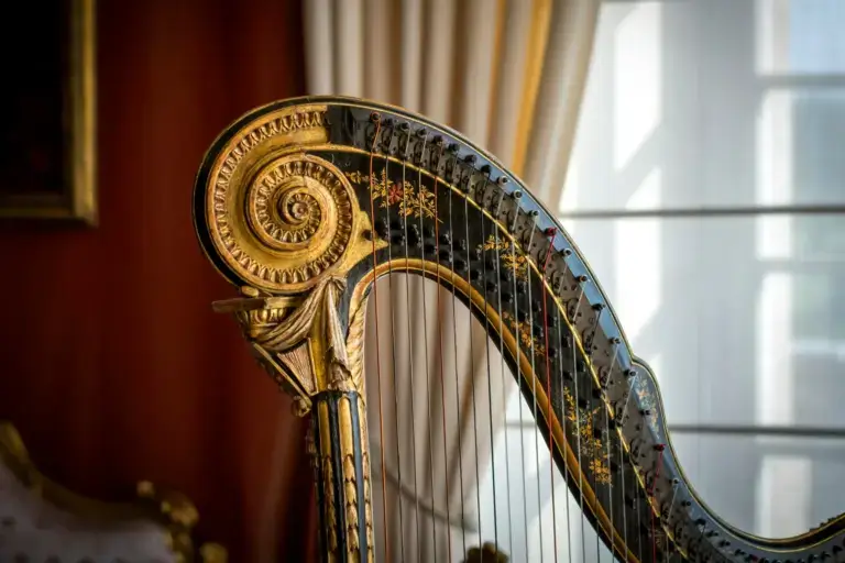 APAS - Concert La harpe à travers les siècles