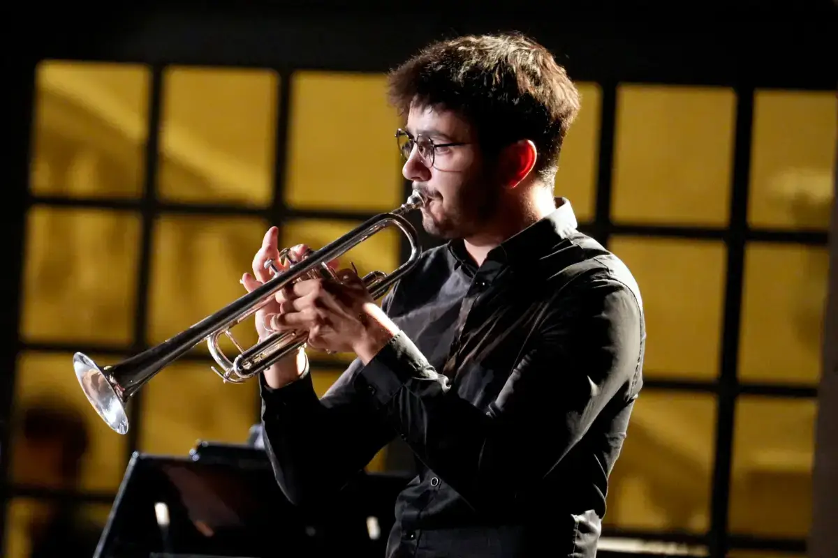 APAS - Les Musiciens des concerts (Simon Lasserre, trompette)