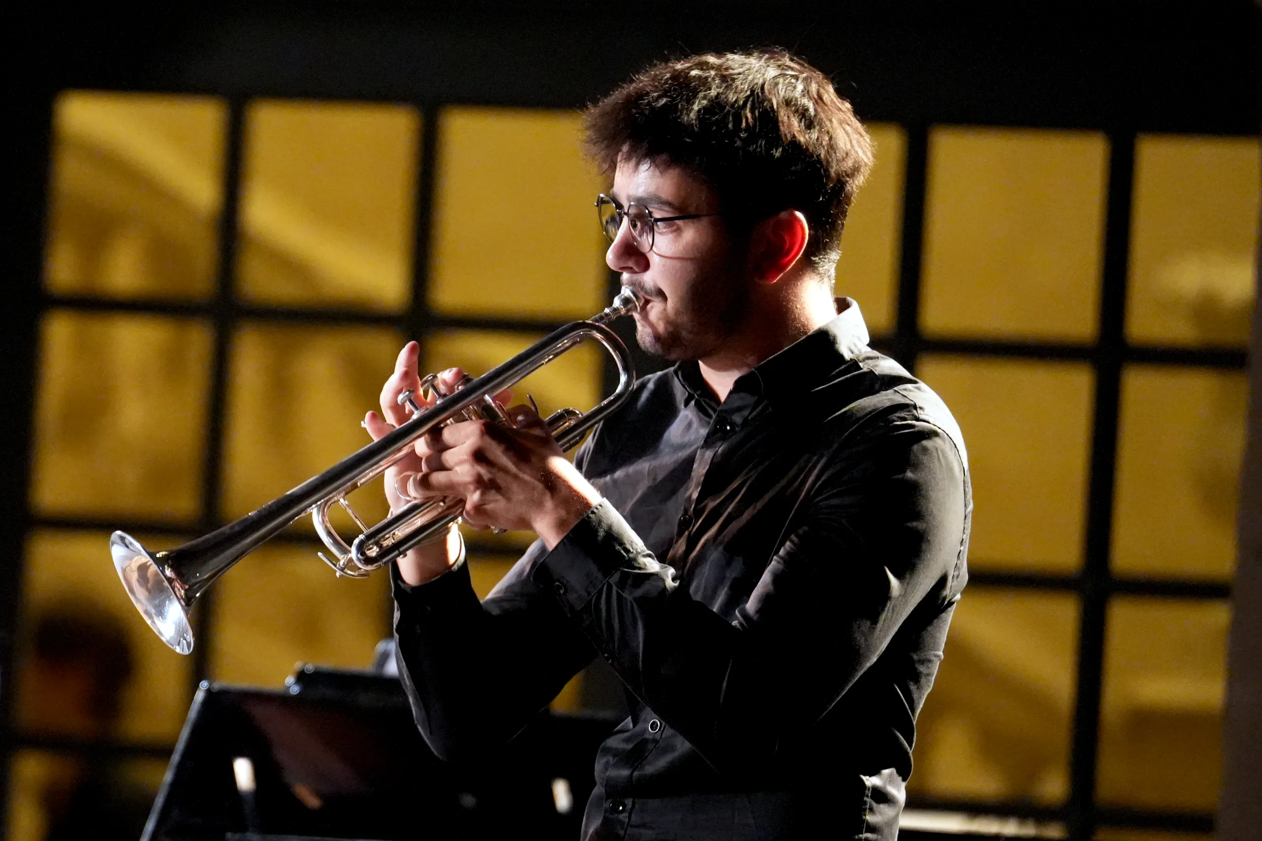 APAS - Les Musiciens des concerts (Simon Lasserre, trompette)